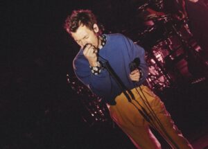 ‘Harry Styles. Trailer Netflix de Uma Noite em Manchester