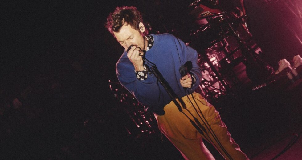 ‘Harry Styles. Trailer Netflix de Uma Noite em Manchester