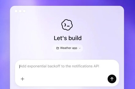 Se você gosta de codificação de IA, OpenAI apenas coloca seu Codex no Windows