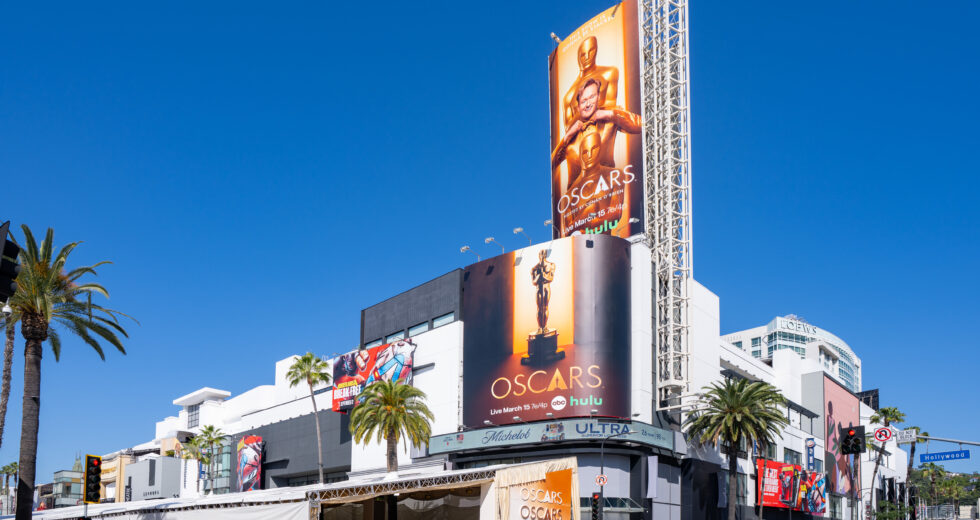 As taxas de anúncios do Oscar aumentam dois dígitos à medida que o estoque se esgota na ABC e no Hulu