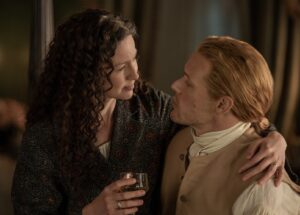 Temporada final de “Outlander” atinge maior audiência em 4 anos com estreia