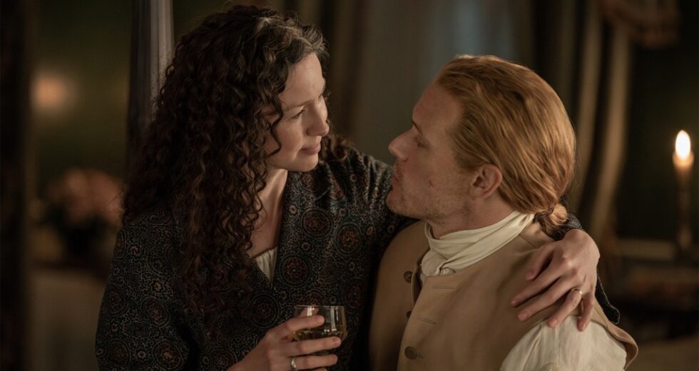 Temporada final de “Outlander” atinge maior audiência em 4 anos com estreia