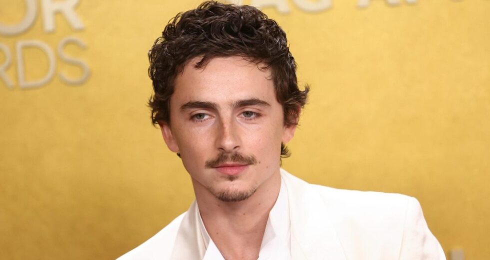 Timothée Chalamet enfrenta reação negativa por dizer “Ninguém se importa” com balé e ópera