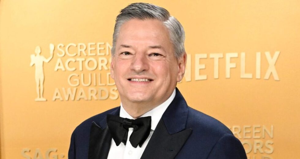 Ted Sarandos é “improvável” de tentar outra fusão e aquisição da Netflix