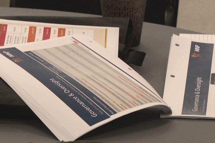 Grande Conselho do Príncipe Albert compartilha estudo de policiamento de US$ 1,4 milhão com a comunidade