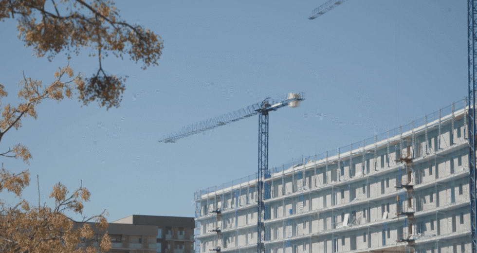 UE enfrenta a crise imobiliária na Europa