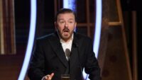 Ricky Gervais dá uma resposta cheia de palavrões aos fãs que querem que ele seja o apresentador do Oscar