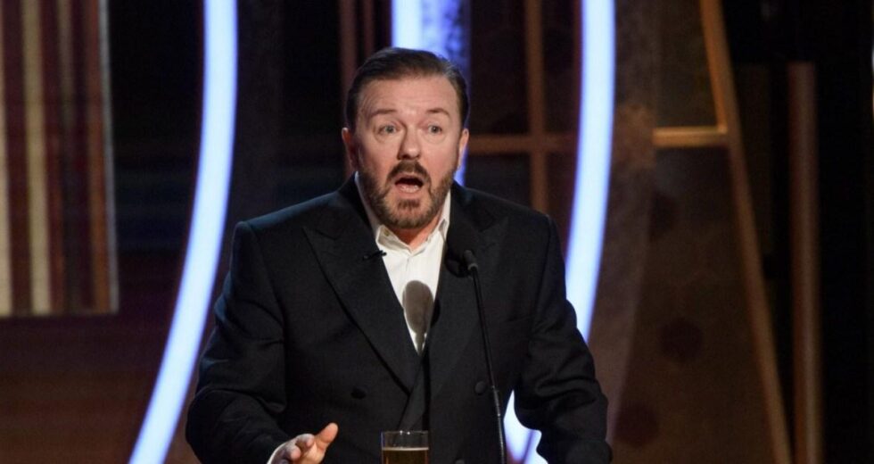 Ricky Gervais dá uma resposta cheia de palavrões aos fãs que querem que ele seja o apresentador do Oscar