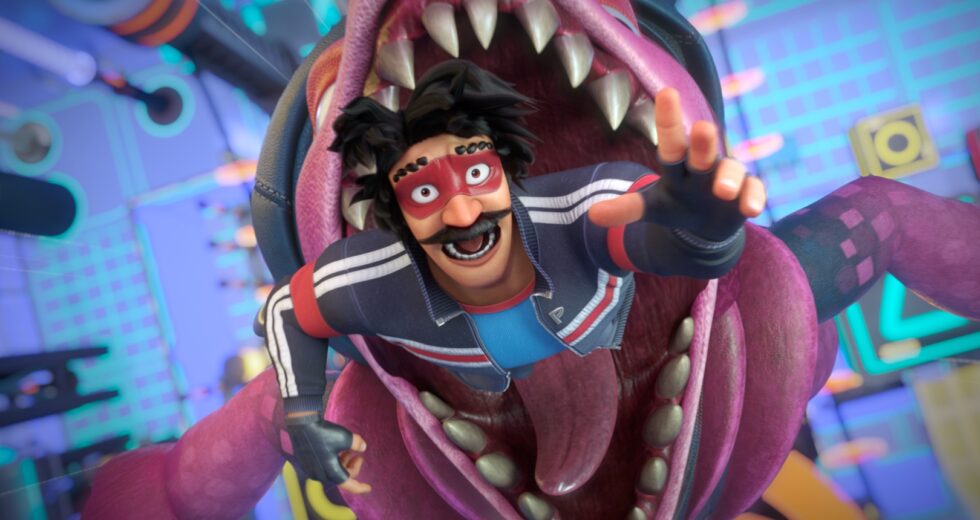 Nizam Abd Razak, do Monsta Studios, fala sobre o sucesso recorde ‘Papa Zola’