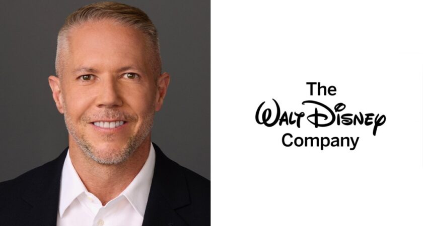 Walt Disney Company promove Paul Roeder a diretor de comunicações corporativas