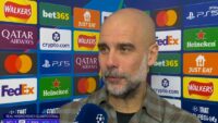 Pep Guardiola faz reivindicação ao Arsenal e ao Liverpool após a eliminação do Man City na Liga dos Campeões | Futebol