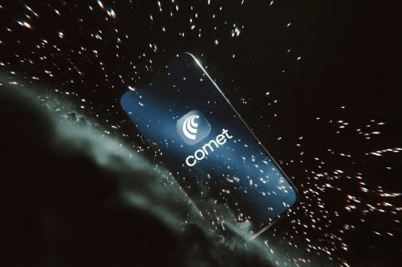 Agora você pode experimentar o navegador Comet da Perplexity no seu iPhone