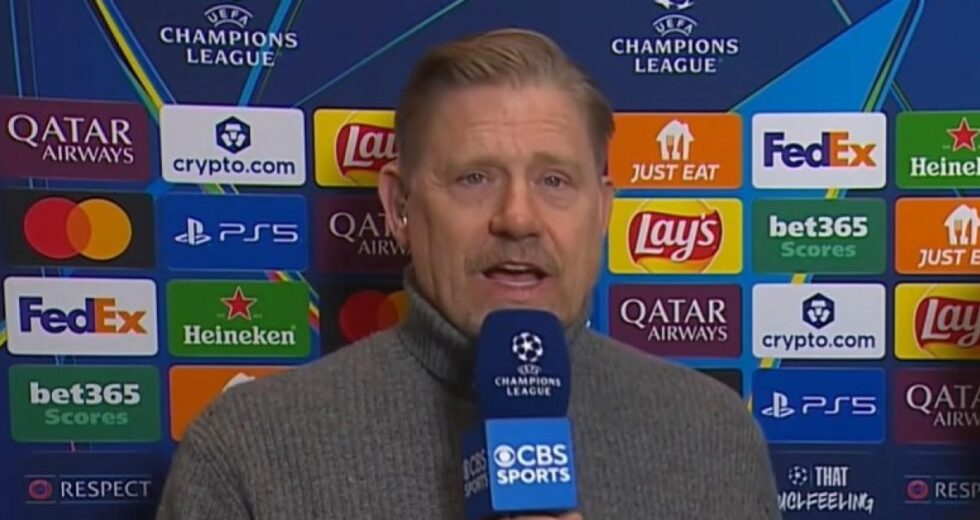 Peter Schmeichel acusa Igor Tudor de ‘matar’ carreira de jogador do Tottenham | Futebol