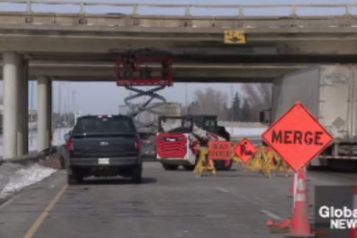 Saskatchewan vê 4º ataque em viaduto em menos de um mês