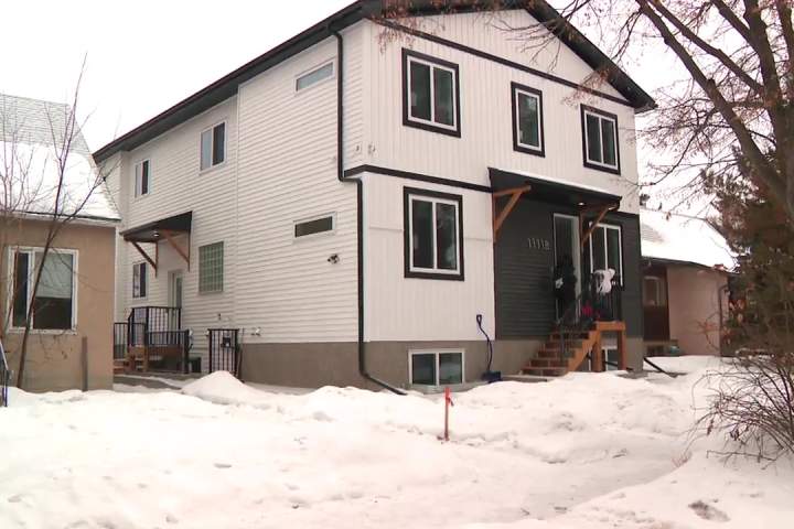 Os preenchimentos de Edmonton funcionavam como pensões, alugando por dia – até mesmo por hora