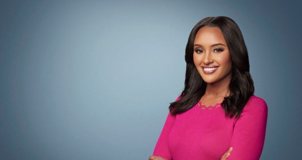 A âncora de ‘começo antecipado’ Rahel Solomon diz que está saindo da CNN