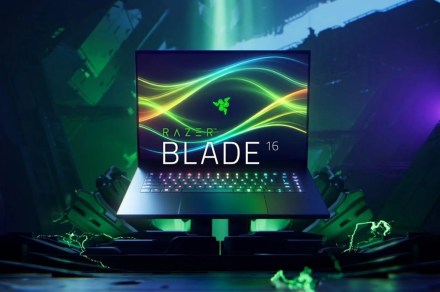 O mais recente Blade 16 da Razer é alimentado por Intel com melhor bateria e desempenho