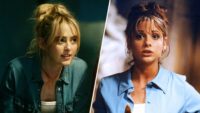 Sarah Michelle Gellar no tributo a ‘Buffy’ de Kathryn Newton em ‘RON2’