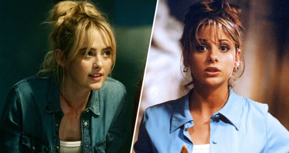 Sarah Michelle Gellar no tributo a ‘Buffy’ de Kathryn Newton em ‘RON2’
