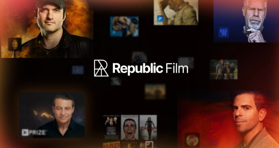 Republic Film revela seu mais recente empreendimento de financiamento de fãs, The XPrize