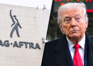 SAG-AFTRA endossa a estrutura de política de IA do administrador Trump