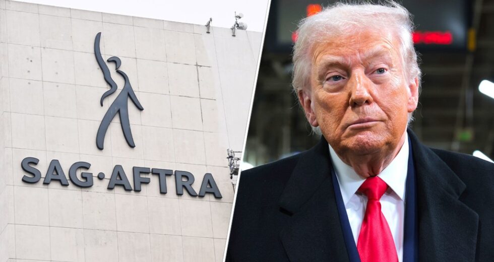 SAG-AFTRA endossa a estrutura de política de IA do administrador Trump