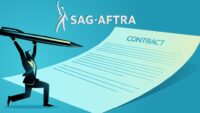 SAG-AFTRA estende negociações de estúdio antes das negociações do WGA