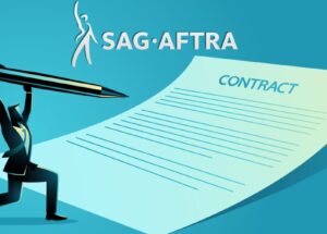 SAG-AFTRA estende negociações de estúdio antes das negociações do WGA