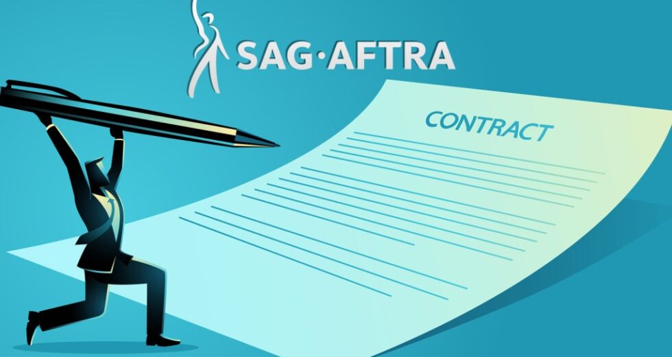 SAG-AFTRA estende negociações de estúdio antes das negociações do WGA