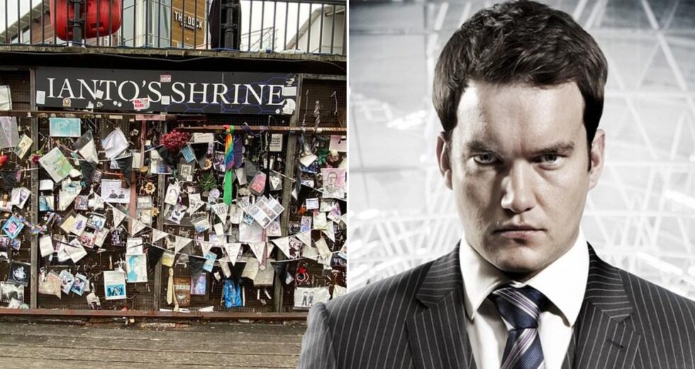 Os fãs de Torchwood estão arrasados ​​​​com a remoção do icônico ‘santuário’ de Cardiff após 17 anos