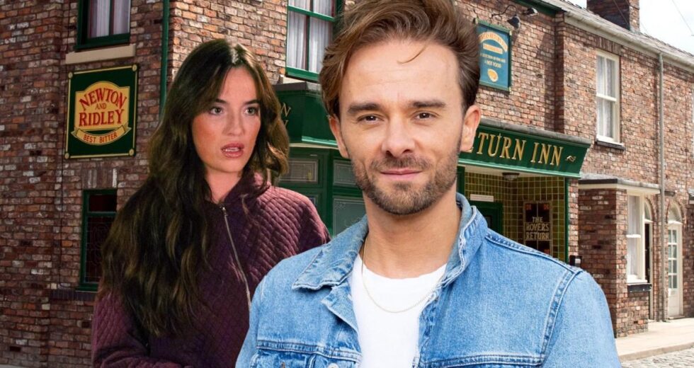 A vitória de Jodie se aproxima em Coronation Street enquanto David a jura segredo | Sabonetes