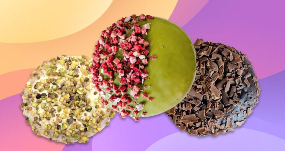 Deixe de lado os biscoitos M&S, é hora de uma nova estrela da padaria brilhar