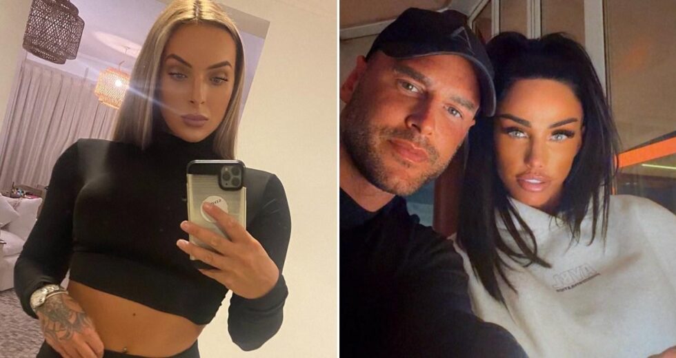 Katie Price e seu marido Lee Andrews enviaram vídeo ‘degradante’ para seu ex