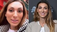 A estrela de O Aprendiz, Luisa Zissman, afirma que está em sua ‘era de refugiados’ depois de deixar Dubai