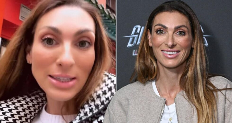 A estrela de O Aprendiz, Luisa Zissman, afirma que está em sua ‘era de refugiados’ depois de deixar Dubai