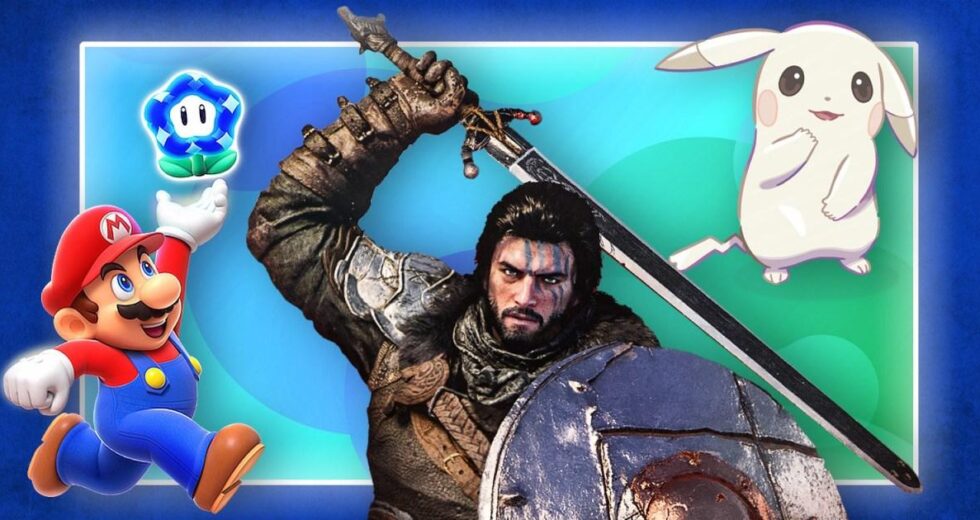 Melhores preços nos maiores videogames de março – Crimson Desert para Pokémon Pokopia