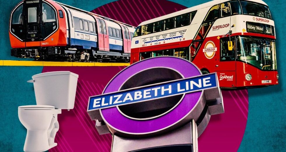 Todas as atualizações de transporte TfL planejadas para 2026, incluindo novos trens e banheiros | Notícias do Reino Unido