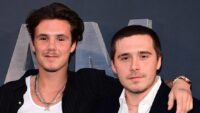 Cruz Beckham parece criticar o irmão Brooklyn por ‘partir o coração da mamãe’