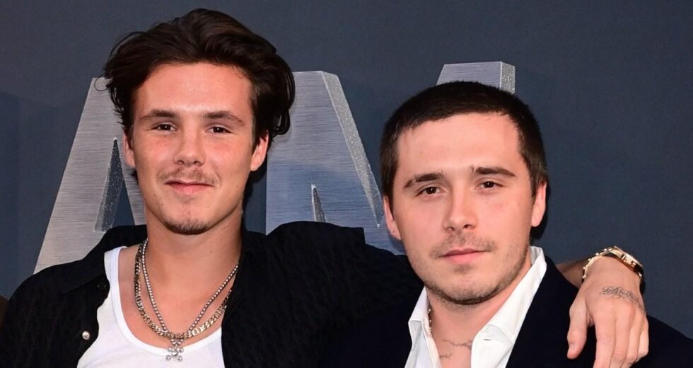 Cruz Beckham parece criticar o irmão Brooklyn por ‘partir o coração da mamãe’