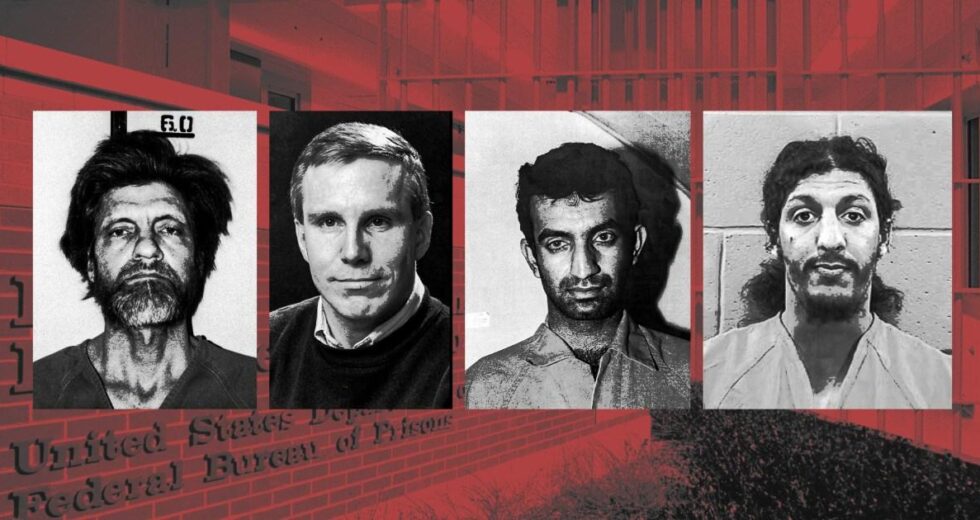 Eu dirigi a prisão mais difícil da América – eis como são realmente os assassinos notórios atrás das grades | Notícias dos EUA