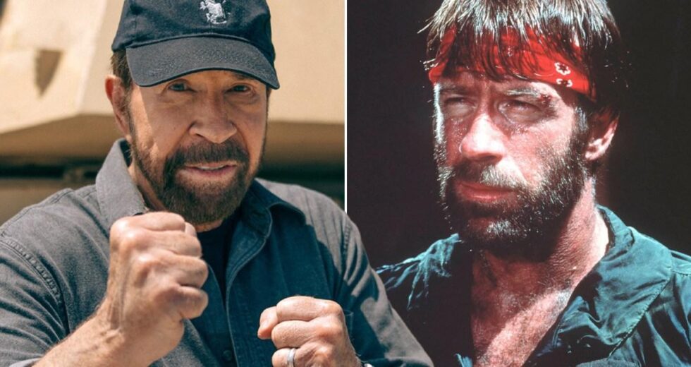 A lenda da ação Chuck Norris, 86, hospitalizado após sofrer ‘emergência médica’