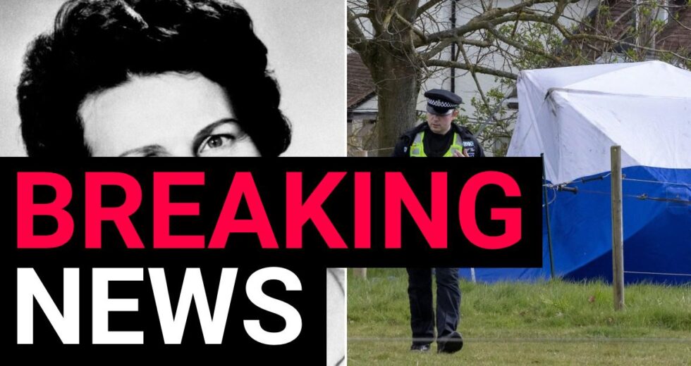 Muriel McKay: Osso encontrado na busca pelo corpo de uma mulher assassinada | Notícias do Reino Unido