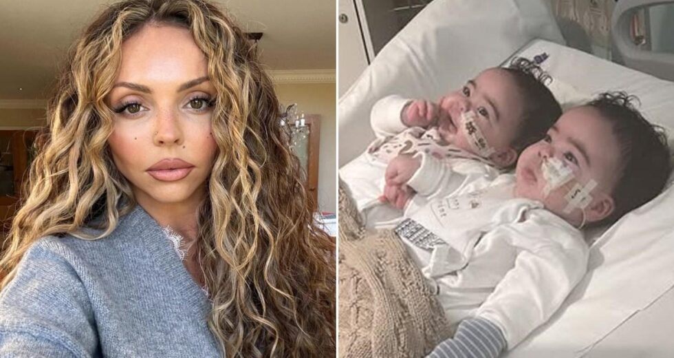 Jesy Nelson diz que seu coração ‘está super pesado’ apesar da grande atualização do SMA