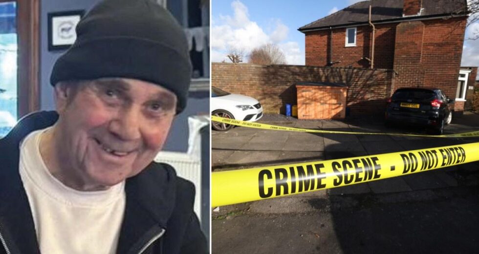 Bully XL ‘começou a comer pensionista vivo’ antes de ser baleado pela polícia | Notícias do Reino Unido