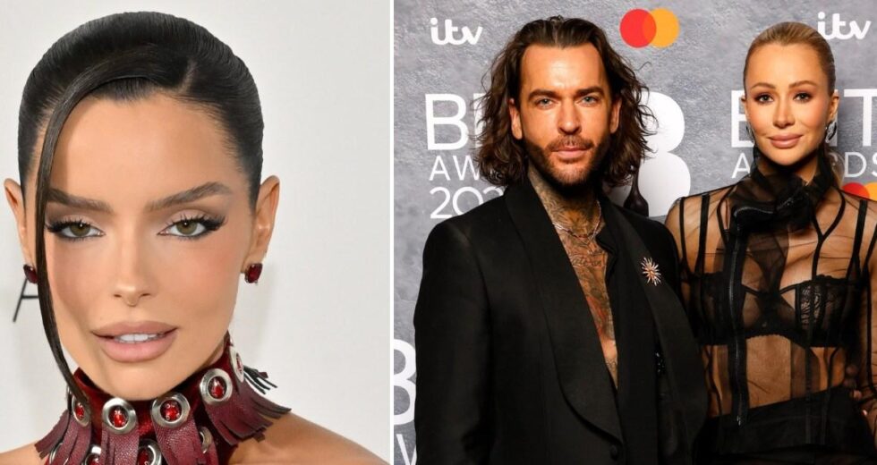 Maura Higgins tem reação brutal ao ex-Pete Wicks namorando Olivia Attwood