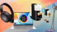 Currys lança grande promoção de Páscoa com até 40% de desconto em laptops, TVs e aspiradores