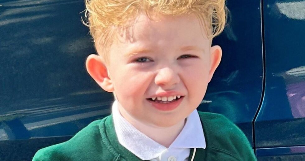 Pai e filho que mataram menino de 4 anos em acidente de ‘bêbado na estrada’ são presos | Notícias do Reino Unido