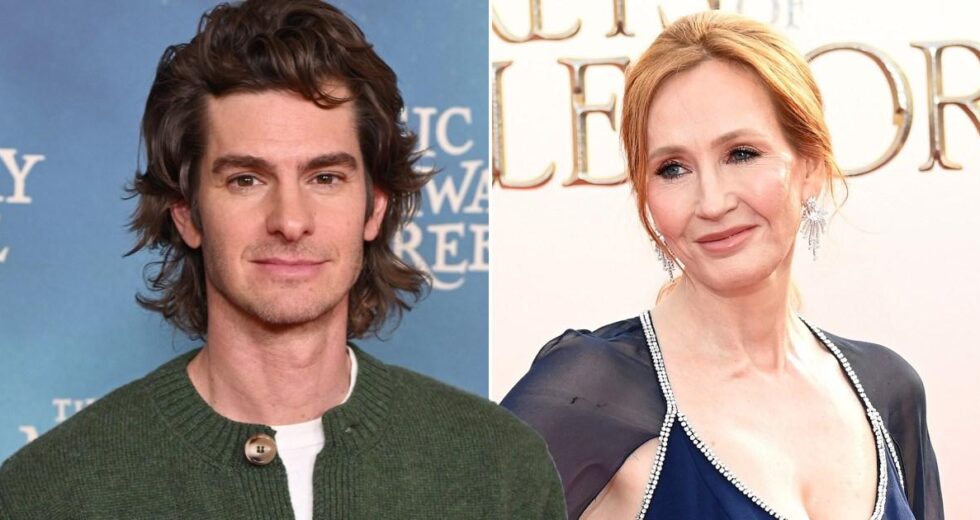 Andrew Garfield compartilha sua opinião ‘controversa’ sobre Harry Potter com JK Rowling