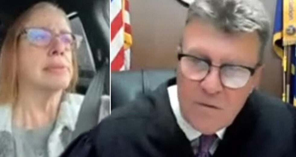 Mulher que definitivamente dirige durante audiência no Zoom insiste que não está dirigindo | Notícias dos EUA