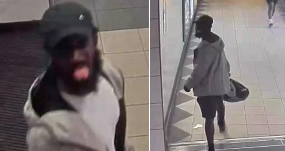 Predador sexual mostra língua para vítima após agressão no metrô | Notícias do Reino Unido